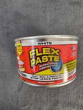 Flex Paste 16 fl. oz. White Interior/Exterior Multipurpose Sealant