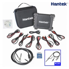 60MHZ PROBE + Hantek 1008C 8CH Automobile DAQ Diagnostic Generator Oscilloscope