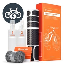 Luxshield Pellicola Protettiva Vernice E-Bike per Bici Elettrica & E Bike, E-Bike 