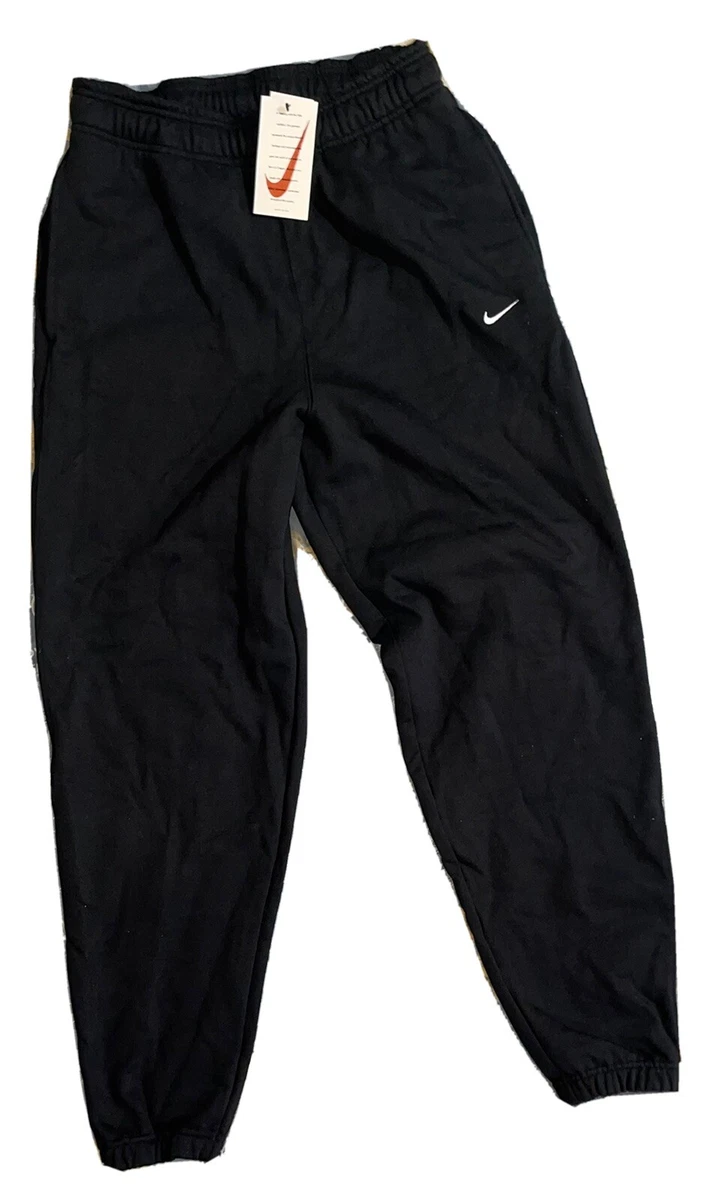 Nike Solo Swoosh NRG Sweatshirt & Sweatpants set Black/White