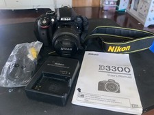 nikon digital camera d3300