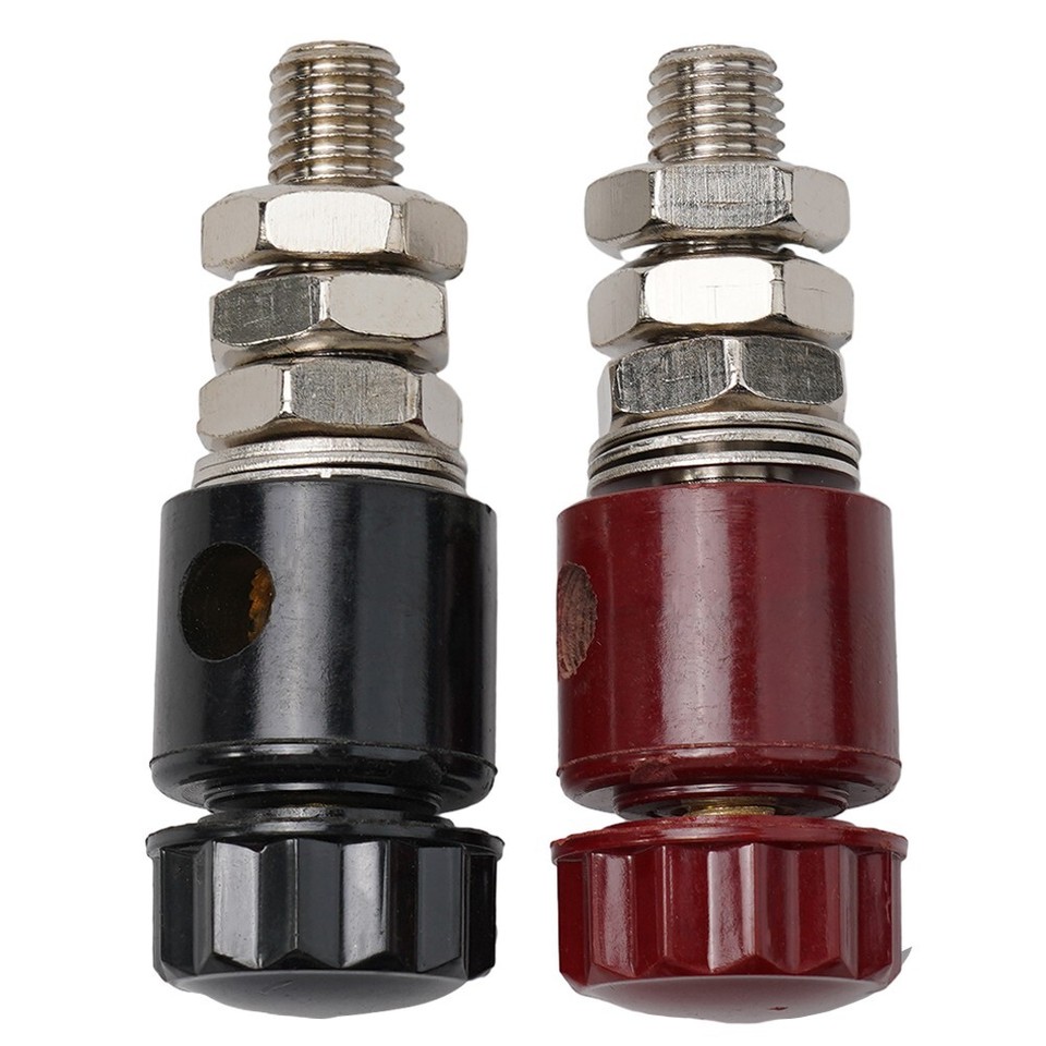 Batterie Pfosten Verbinder für Autos Kit M6/M8/M10 Pfosten