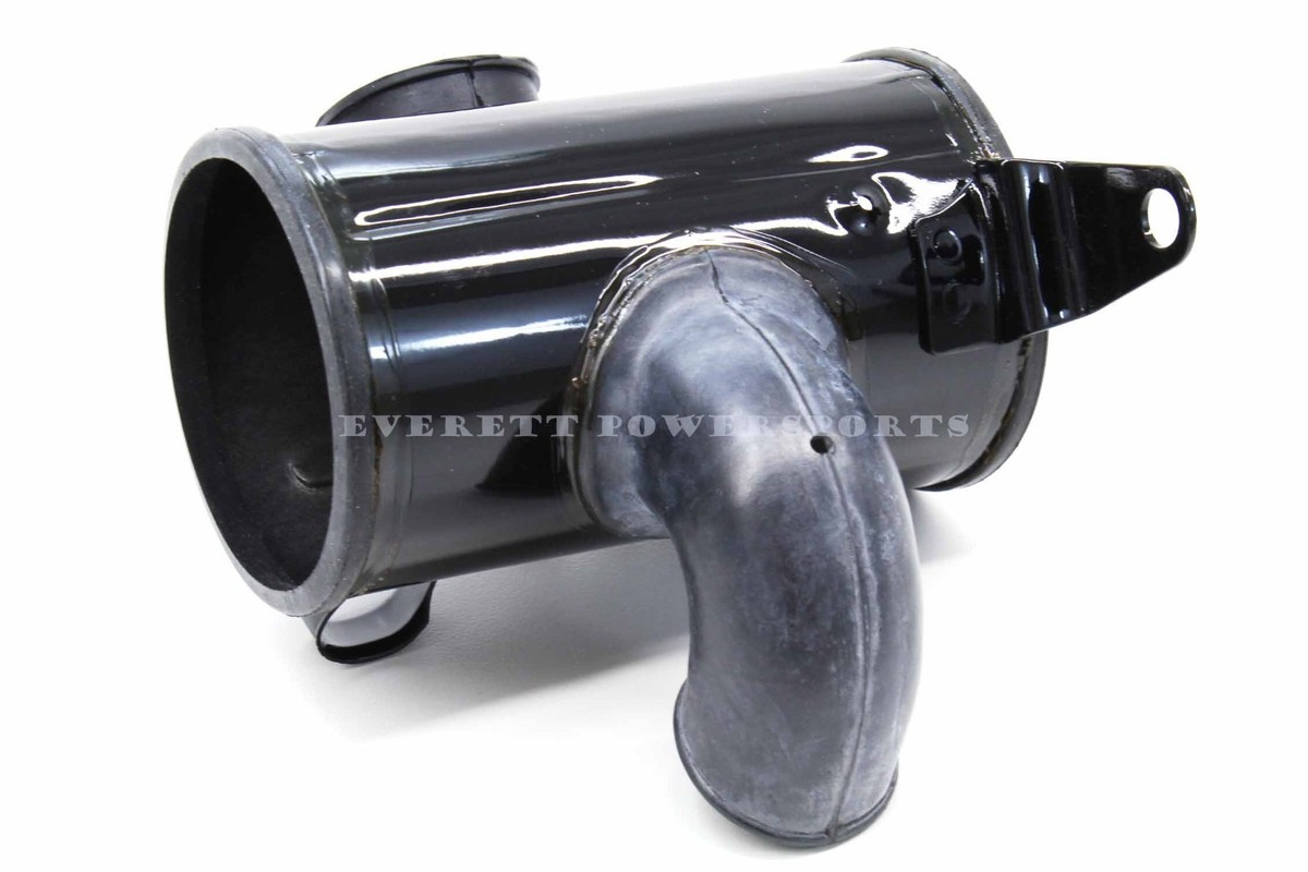 Carcasa De Filtro De Aire Original Honda NOS Para CT70 K0 Trail 70 1969-71, Pieza Descontinuada