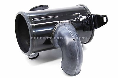 Scatola Filtro Aria Honda CT70 Trail 70 1969-70 – Kit Intake Kaicharmoto, Gomma, OE 17254-126-300 - copertina