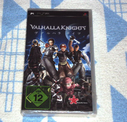 Valhalla Knights (Sony PSP, 2007) NEUF dans son emballage d'origine - Photo 1/1