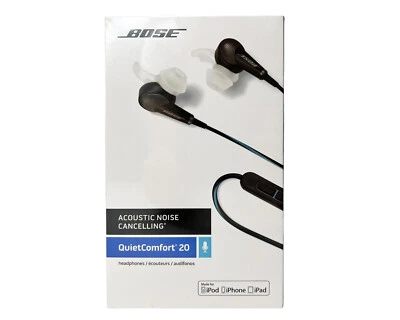 Bose Quietcomfort 20 | eBay
