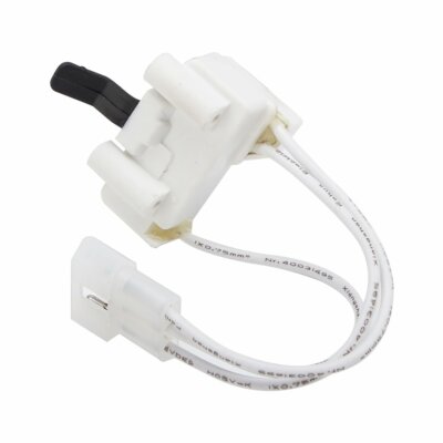 Interruttore Porta Asciugatrice 3406107 (WP3406107) - Per Whirlpool, Kenmore, Maytag