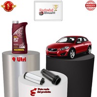 Set Filter Austausch Automatisch Und ÖL Volvo C30 2.0 Flexfuel 107KW 2012-> 1707