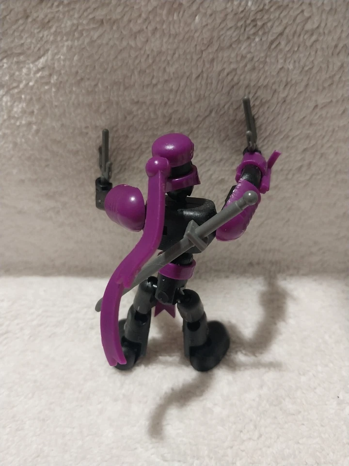 Super Rare 2008 STICKFAS Master Assassin G2 Alpha Male - Image 4 of 4