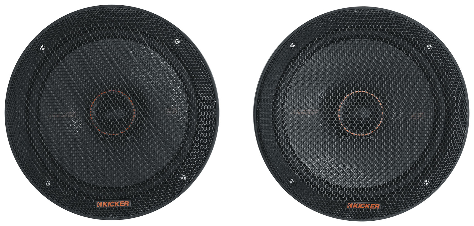 Пара коаксиальных динамиков Kicker 51KSS6704 675 Component 2 51KSSC6704 Car Audio