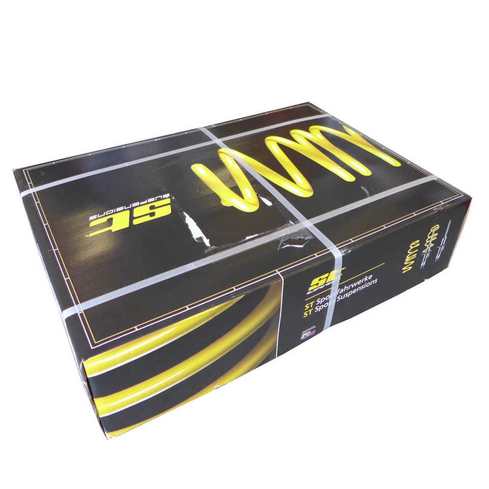 ST Tieferlegungsfedern für VW Passat Variant 3C5 30/30mm 28280195 - Immagine 3 di 3