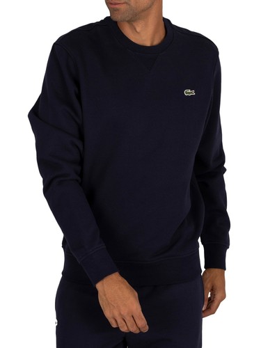 Lacoste Men's Sport Logo Sweatshirt 