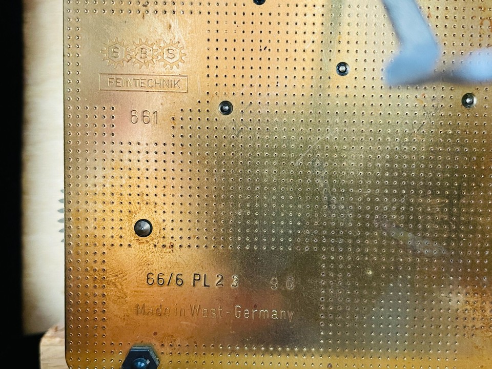 Dutch Zaanse Zaandam Atlas Wall Clock Weight Driven Bell Chiming 8 Day