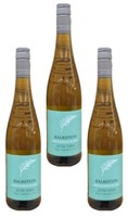 3X Claus Jacob Edition Terroir Sauvignon Blanc Kalkstein -Exquisit 12,5%- 0,75 L