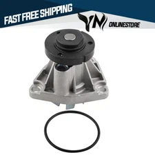 New Water Pump W/ Gasket For Saab 9-5 Cadillac Catera Saturn L300 V6-3.0L AW5079