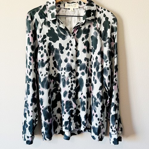 Cloth \u0026 Stone Leopard Animal Print 