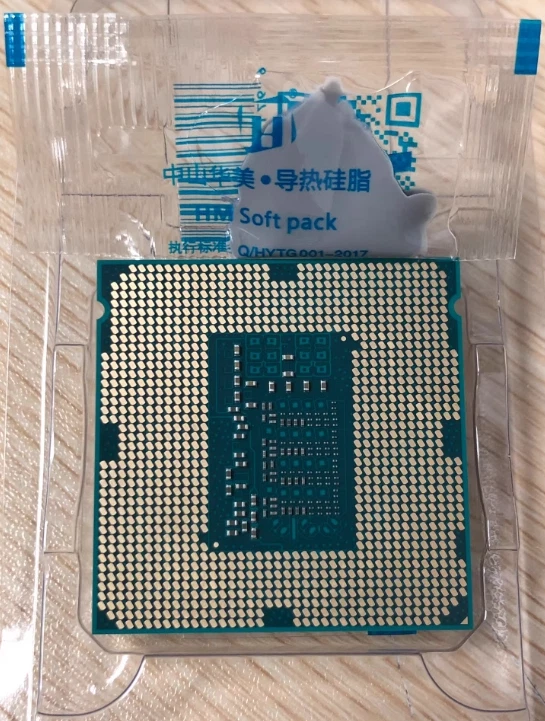 4Th Gen Intel Core i5 4670K LGA 1150 3.4 GHz CPU Processor Haswell 4-Core SR14A - Image 4 of 4