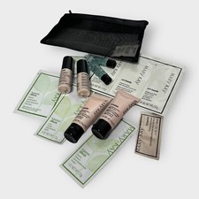 MARY KAY SAMPLES LOT Skincare CASE Timewise Satin Hands