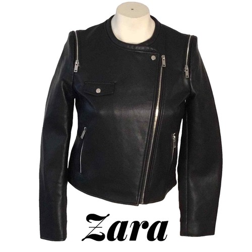 archive zara western jacket suède black Zara Black Suede Fringe Jacket Fall Coat | Mercari