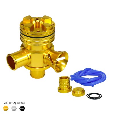 Blow Off Valve BOV for Volkswagen VW GTi Golf  Jetta for Audi A4 TT 1.8T 2.7T