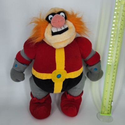 Sonic The Hedgehog Plush SEGA WORLD SYDNEY 11.5