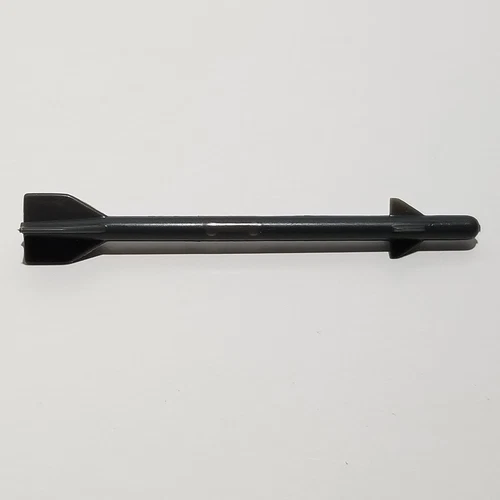 GI Joe Dragonfly Long Missile Rocket Vehicle Part ARAH 1983