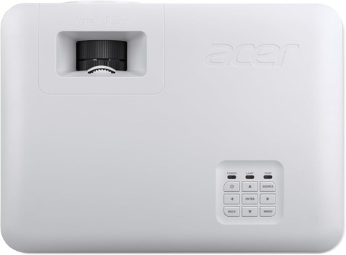 Acer Vero HL6510ATV DLP Smart Laser Beamer FHD 5000 ANSI Lumen 50.000:1 Kontrast - Photo 7/10