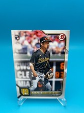 2022 Bowman - Hoy Park #96 (RC)