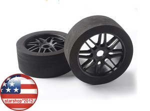 12mm hex foam tires