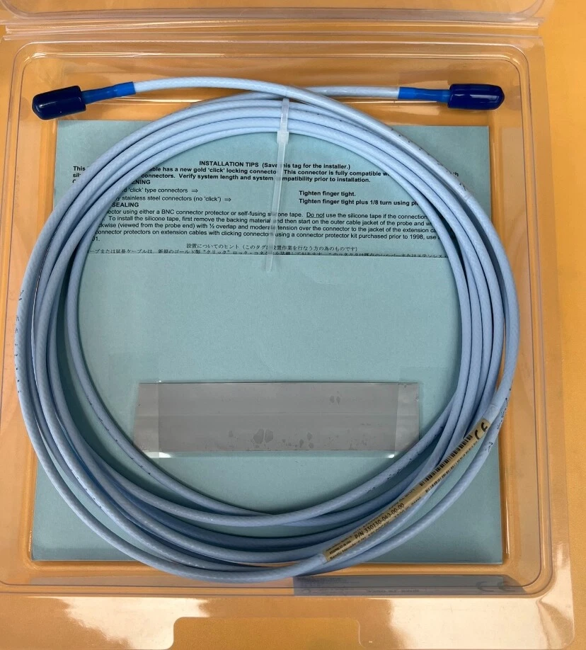 BENTLY 330130-040-00-00 Extension Cable Brand New - Image 2 of 2