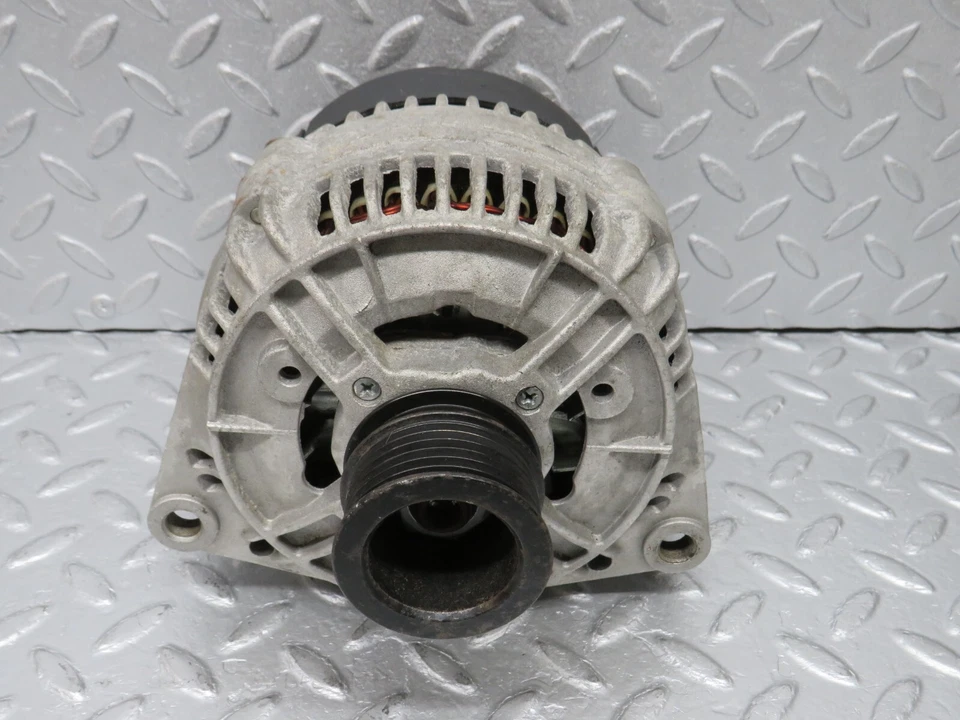 ⚙38577⚙ Mercedes-Benz R129 280SL Coupe Alternator Generator ATEC 110200010678 — 第 4/4 张图片