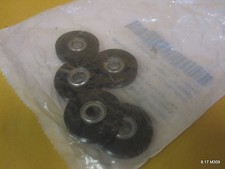 Five (5) 25.1033.206-04 Grooved Pulley