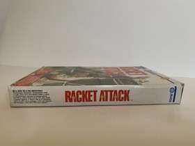 Racket Attack (Nintendo NES) Complete in Box MINT