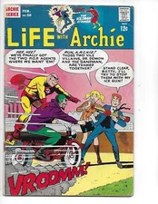 Life With Archie  #58