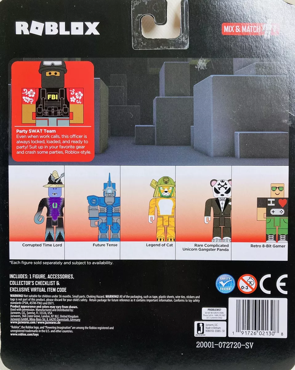  Colección Roblox Avatar Shop Series : Todo lo demás