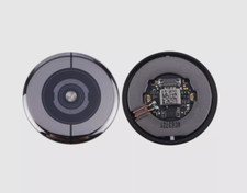 Original Back Cover Rear Glass Lens For Samsung Galaxy Watch 6 Watch 6 Classic