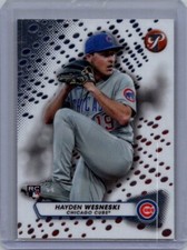 2023 Topps Pristine #239 Hayden Wesneski