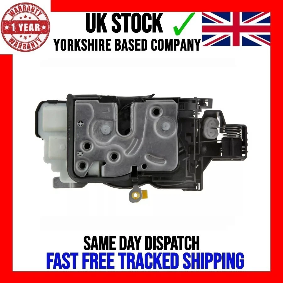 DOOR LOCK ACTUATOR MECHANISM REAR LEFT SIDE FITS VOLVO S90 II 2016-22 31462446 — 第 4/4 张图片