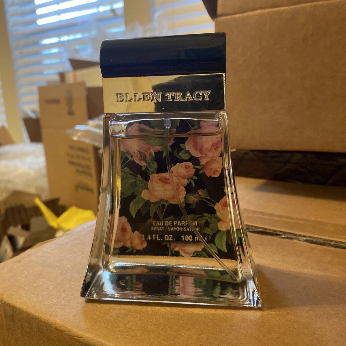 Ellen tracy online perfume courageous