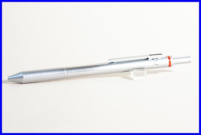 Mate Silver  ROTRING trio-pen 2 color ballpoint + 0.7 mm pencil GERMANY
