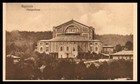 Carte postale, Bayreuth, Festspielhaus, 5026-1175