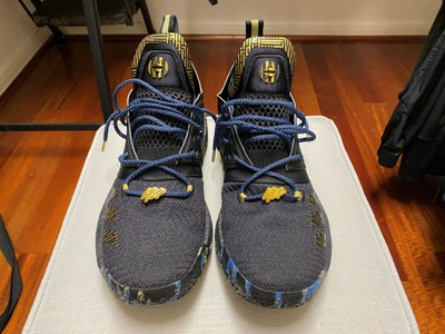 adidas harden vol 2 mvp