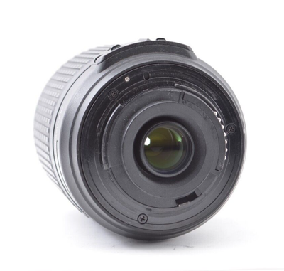 Top Min】Nikon DX AF-S VR Nikkor 55-200mm G ED lens for NIKON F