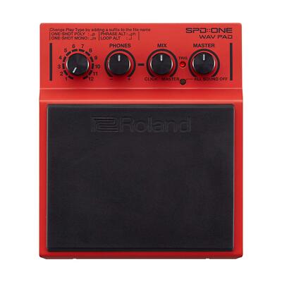 Roland SPD-1W SPD ONE WAV Pad Schlagzeug-Pad Neu In OVP