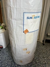 Sun2Solar 1600 Series Clear Swimming Pool Solar Covers - 12 Ft x 32 Ft