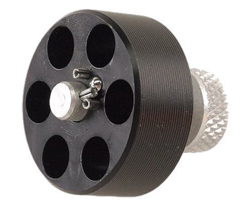 HKS 27A Speed Loader for S & W 27-28 N Frame 38spl/357Mag 6