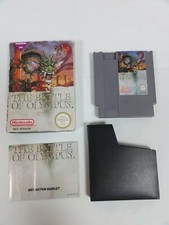 ebay® Auktion 116038265731 | Nintendo NES Spiel THE BATTLE OF OLYMPUS Thumbnail of ebay® auction 116038265731 | Nintendo NES Spiel THE BATTLE OF OLYMPUS