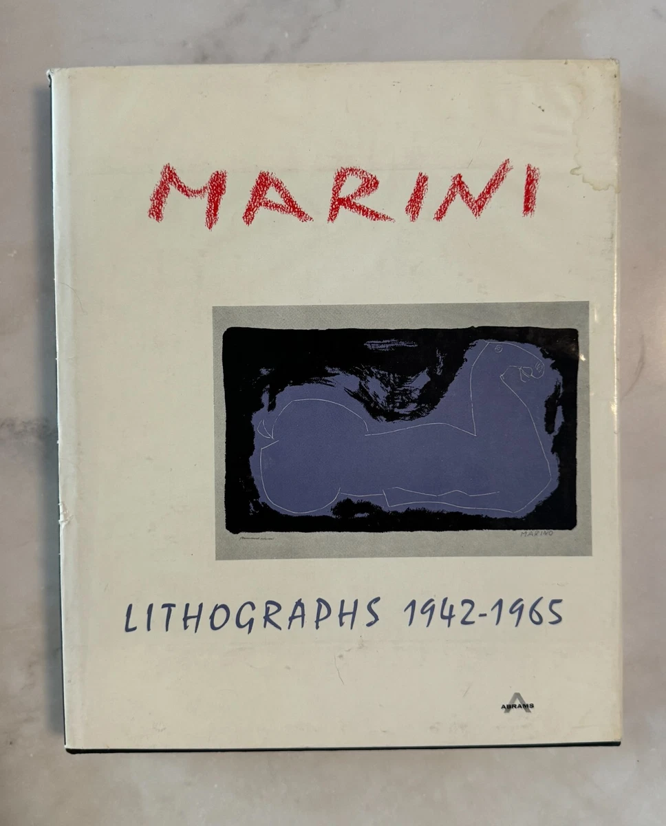 Marino Marini products for sale | eBay