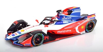 1/18 Minichamps - Mahindra Racing Formula E Team #94-Season 5, Felix Rosenquist