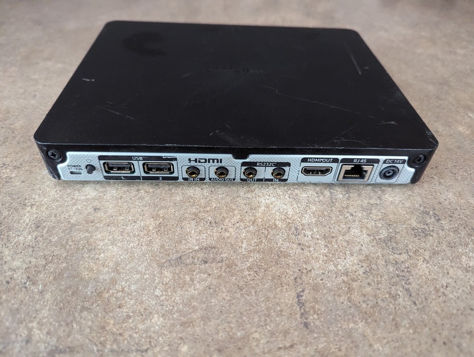 Samsung Signage Player Box SBBSSN Digital Signage Player SBBSS08NL1